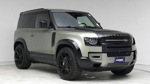 LAND ROVER DEFENDER 2022 SALE26RU1N2083824 image